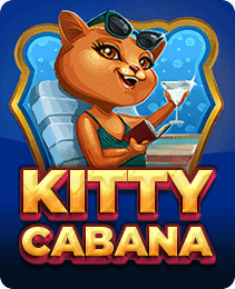 Kitty Cabana — slots game on bonu7 game