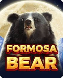 Formosa Bear — slots game on bonu7 game