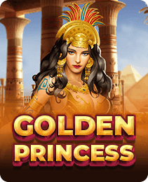 Golden Princess — slots game on bonu7 game