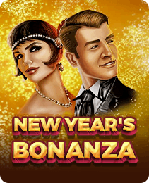 New Years Bonanza — slots game on bonu7 game