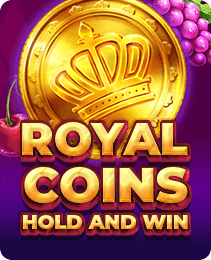 Royal Coins Hold and Win — slots game on bonu7 game