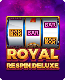 Royal Respin Deluxe — slots game on bonu7 game