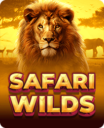 Safari Wilds — slots game on bonu7 game