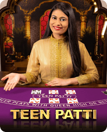 Teen Patti — card & table game on bonu7 game