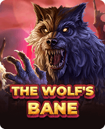 Wolfs Bane — slots game on bonu7 game